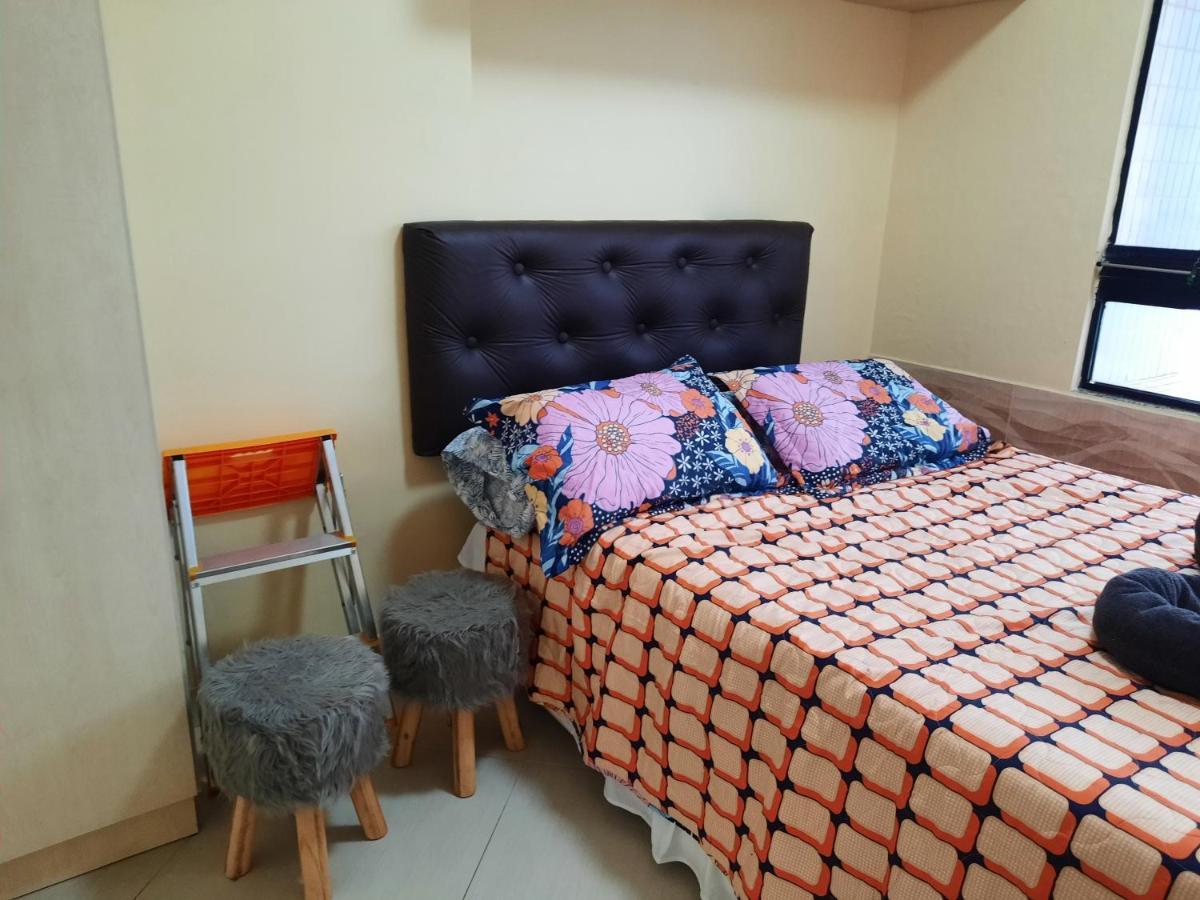 公寓 Na Barra Farol Da Barra Bahia Vista Ao Mar 萨尔瓦多