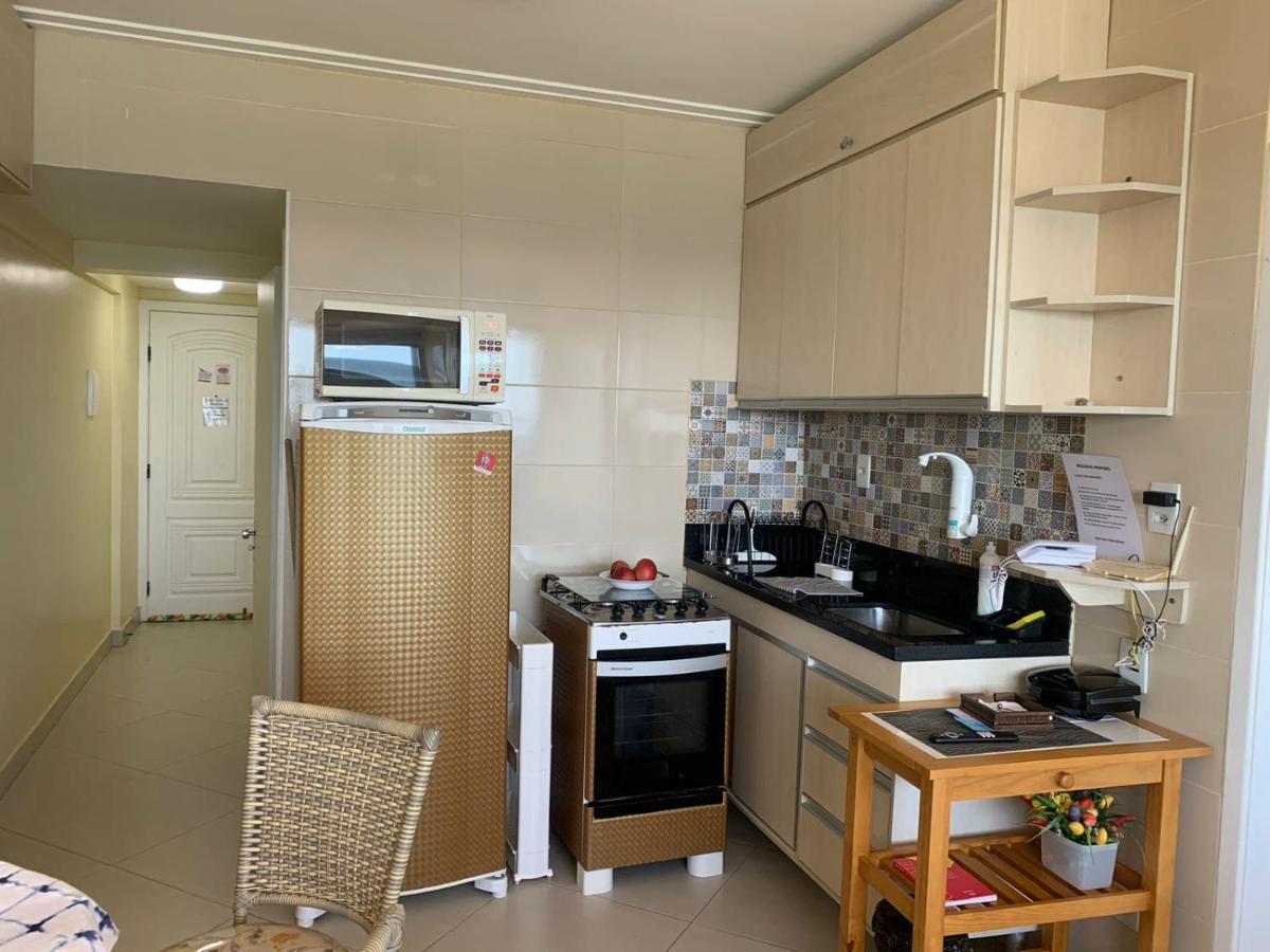公寓 Na Barra Farol Da Barra Bahia Vista Ao Mar 萨尔瓦多