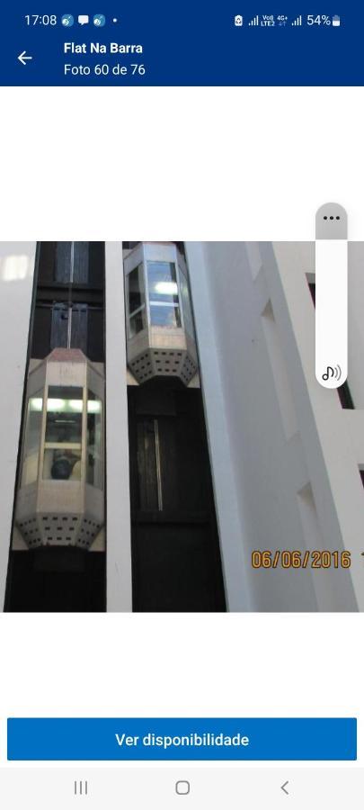 Na Barra Farol Da Barra Bahia Vista Ao Mar 萨尔瓦多