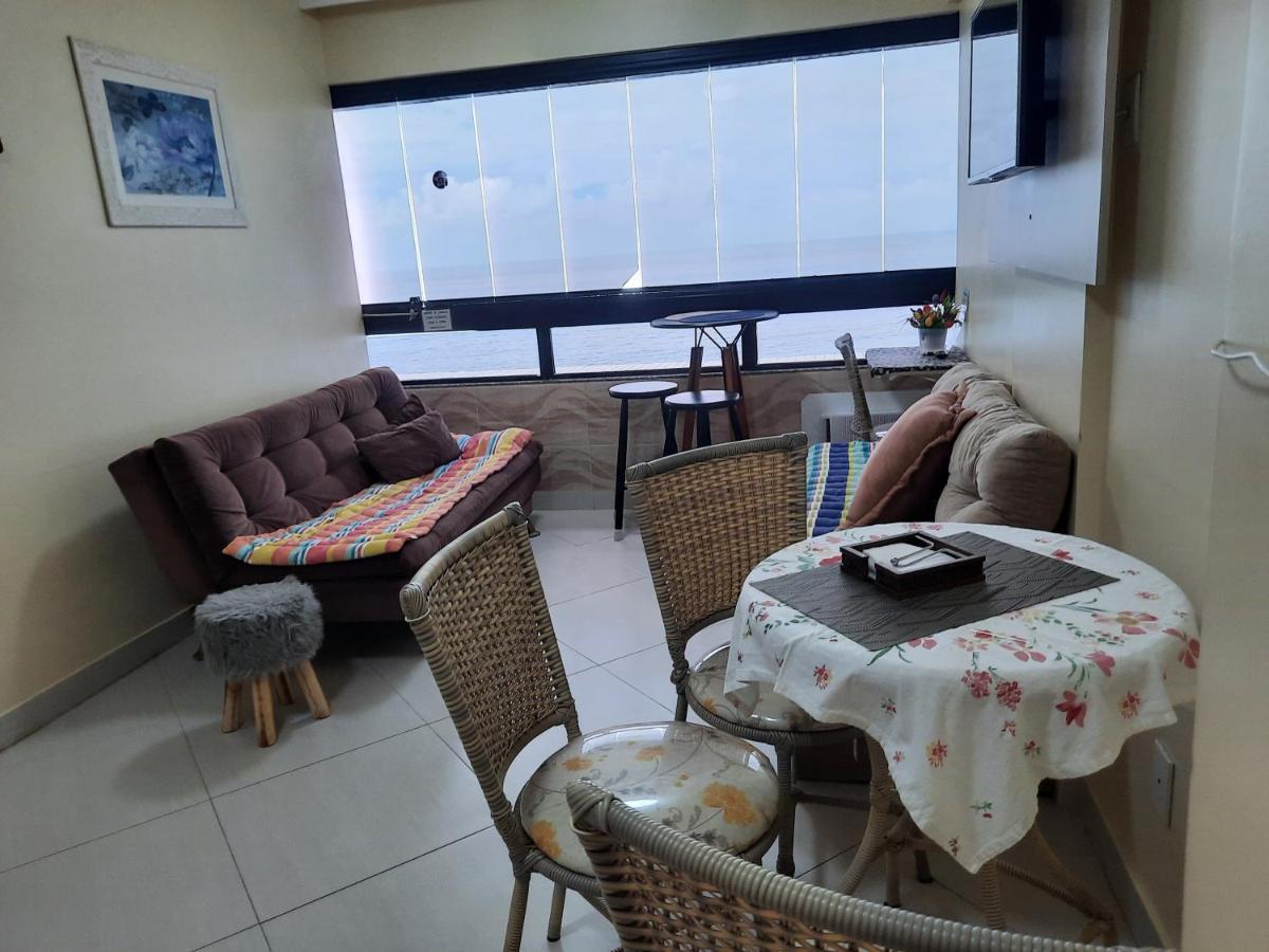 Na Barra Farol Da Barra Bahia Vista Ao Mar * 萨尔瓦多