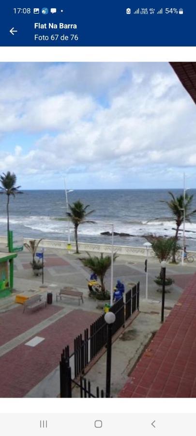 Na Barra Farol Da Barra Bahia Vista Ao Mar * 萨尔瓦多