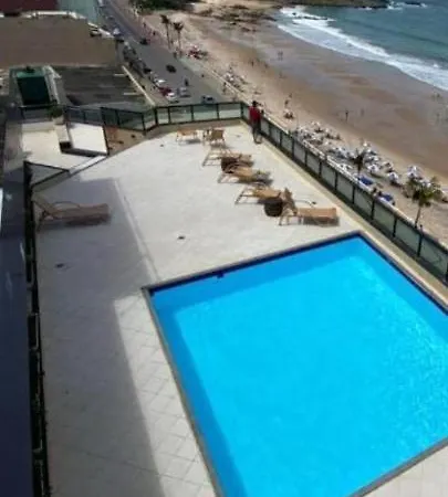 Apartamento Na Barra Farol Da Barra Salvador Bahia Vista Ao Mar Exterior photo