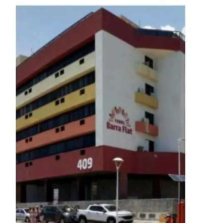 Apartamento Na Barra Farol Da Barra Salvador Bahia Vista Ao Mar Exterior photo