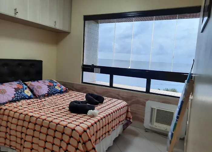 Apartamento Na Barra Farol Da Barra Salvador Bahia Vista Ao Mar