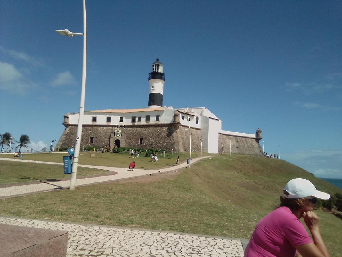 Apartamento Na Barra Farol Da Barra Bahia Vista Ao Mar Salvador