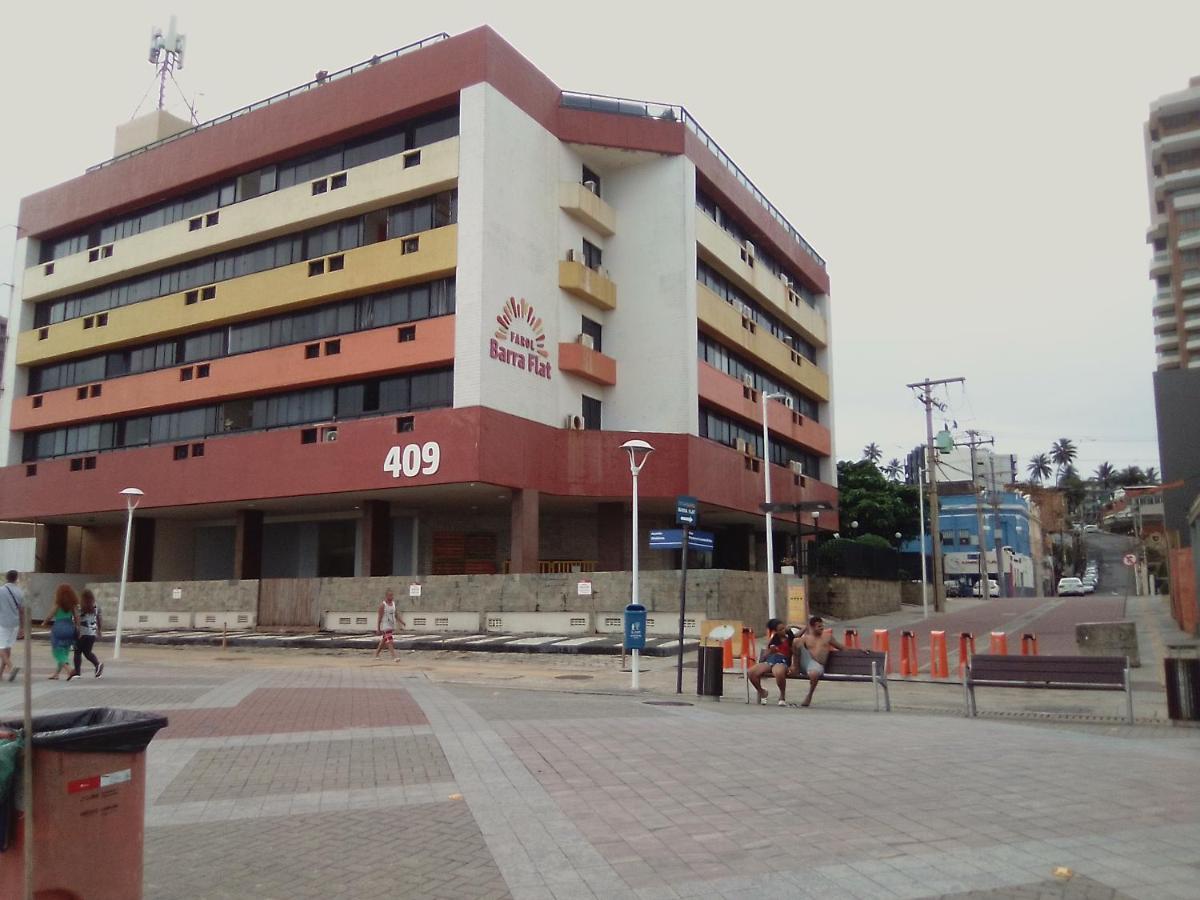 Apartamento Na Barra Farol Da Barra Bahia Vista Ao Mar