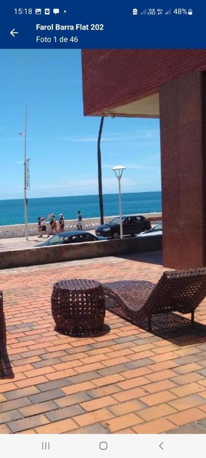 Apartamento Na Barra Farol Da Barra Bahia Vista Ao Mar