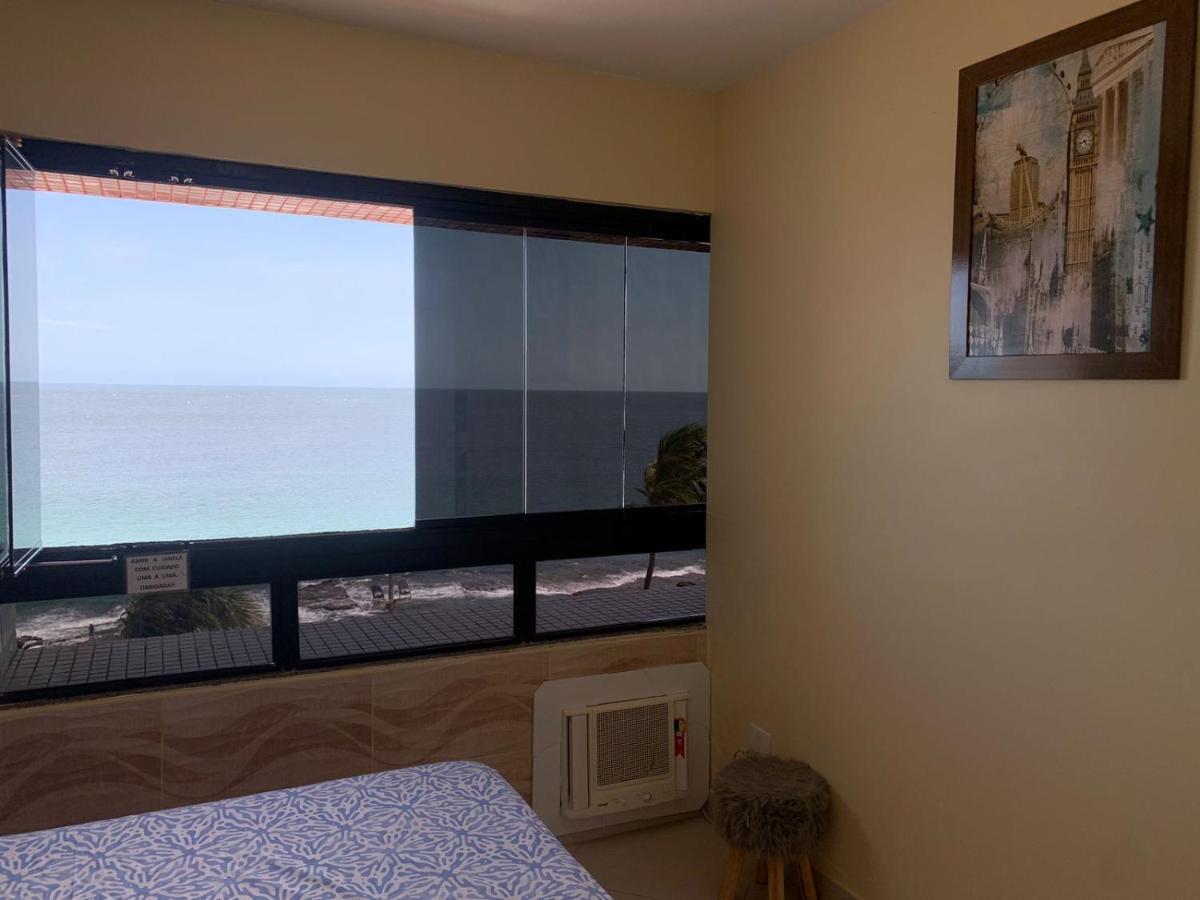 Apartment Na Barra Farol Da Barra Bahia Vista Ao Mar Salvador