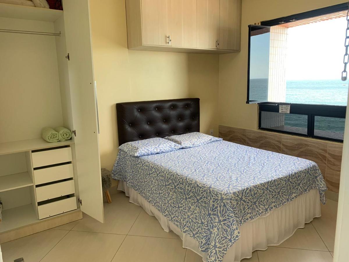 Na Barra Farol Da Barra Bahia Vista Ao Mar Apartment *