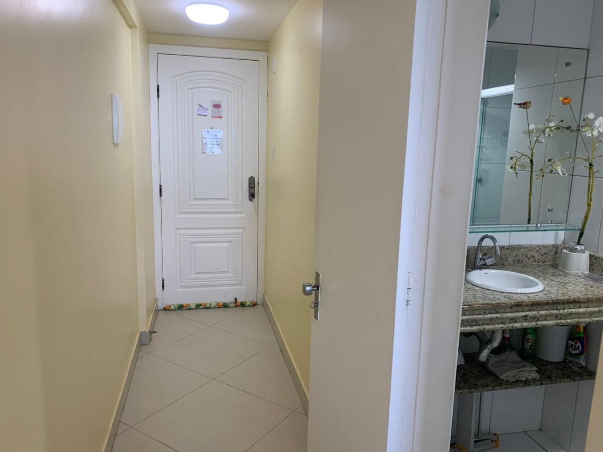 Na Barra Farol Da Barra Bahia Vista Ao Mar Apartamento *