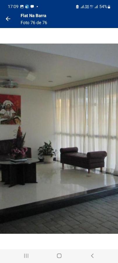 Na Barra Farol Da Barra Bahia Vista Ao Mar Apartamento Salvador