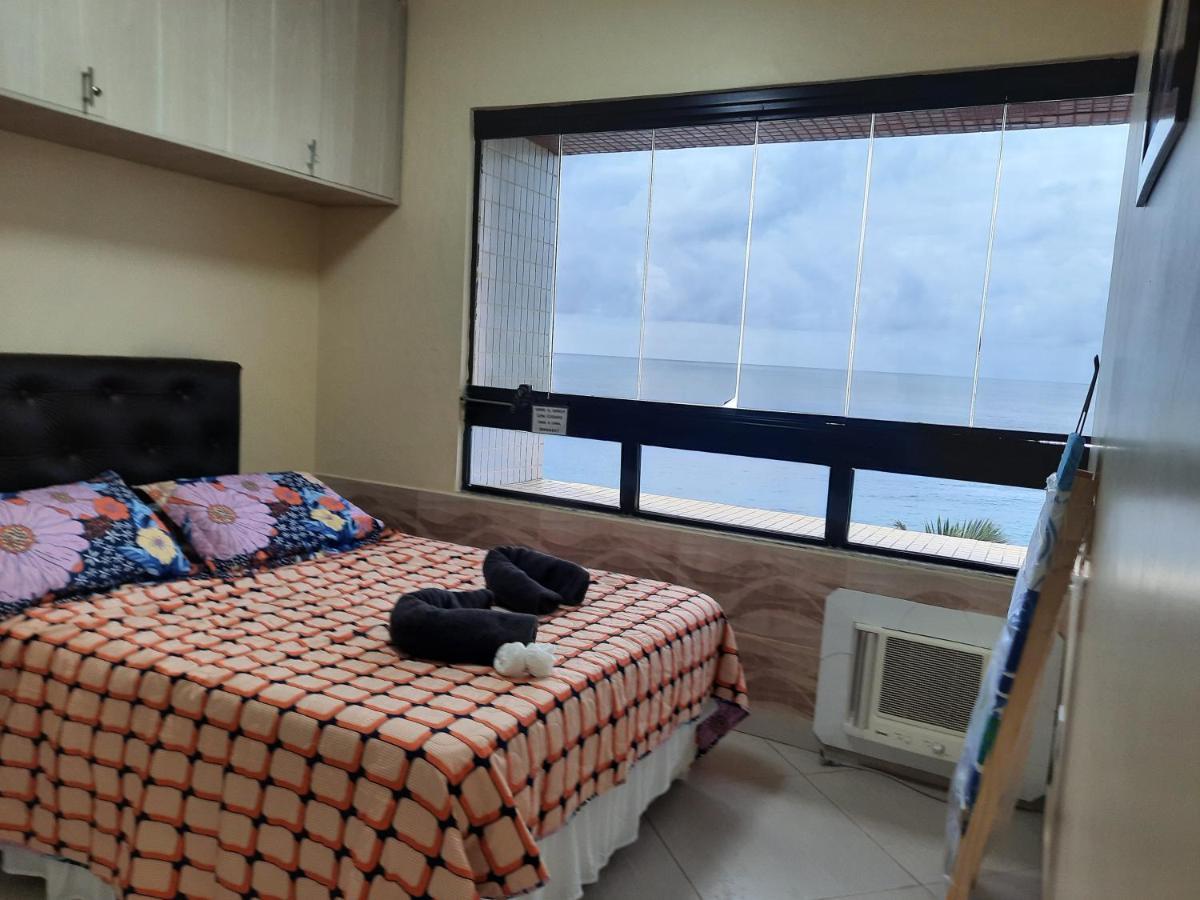 Na Barra Farol Da Barra Bahia Vista Ao Mar Apartment *