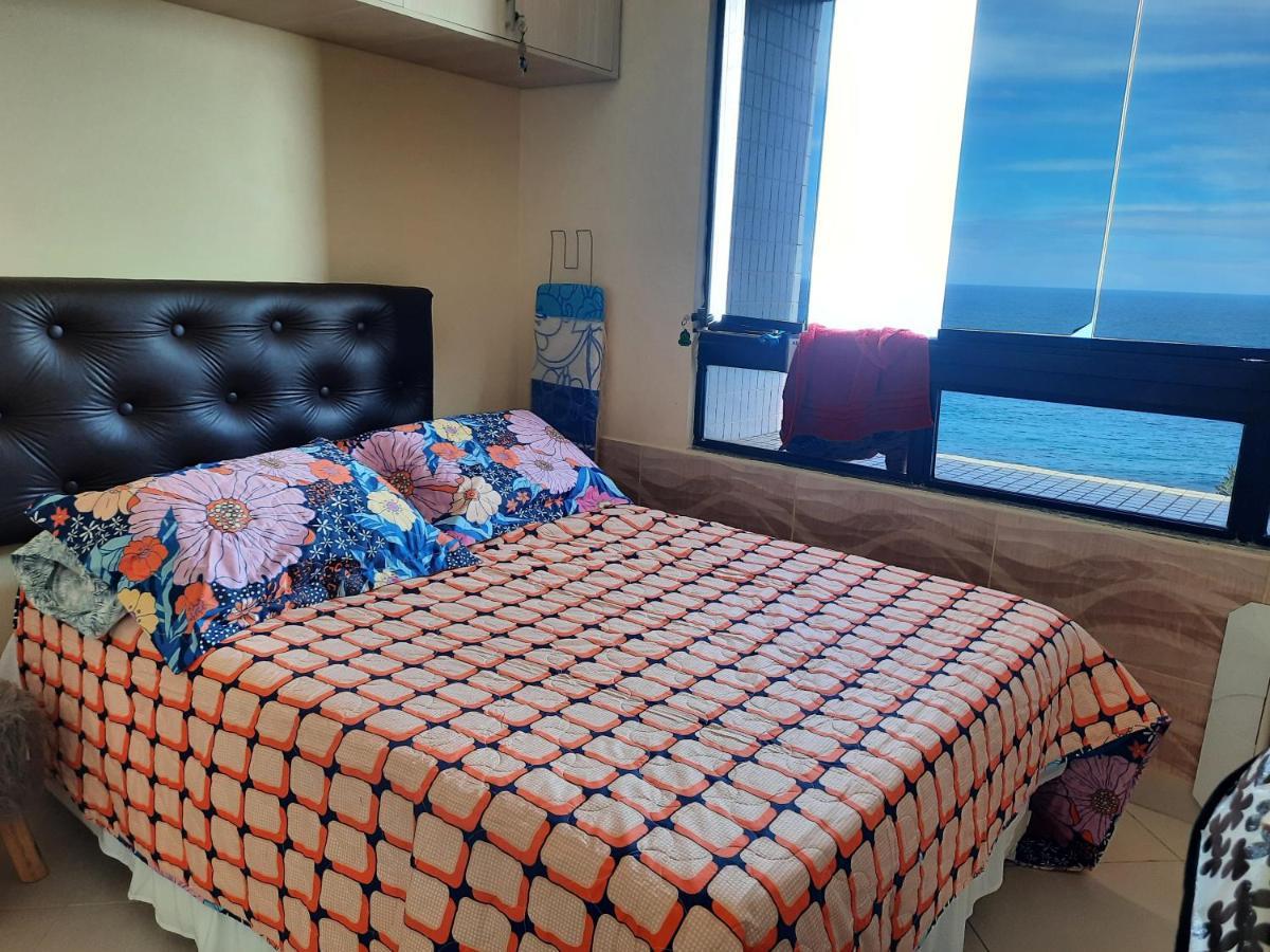 Apartment Na Barra Farol Da Barra Bahia Vista Ao Mar Salvador