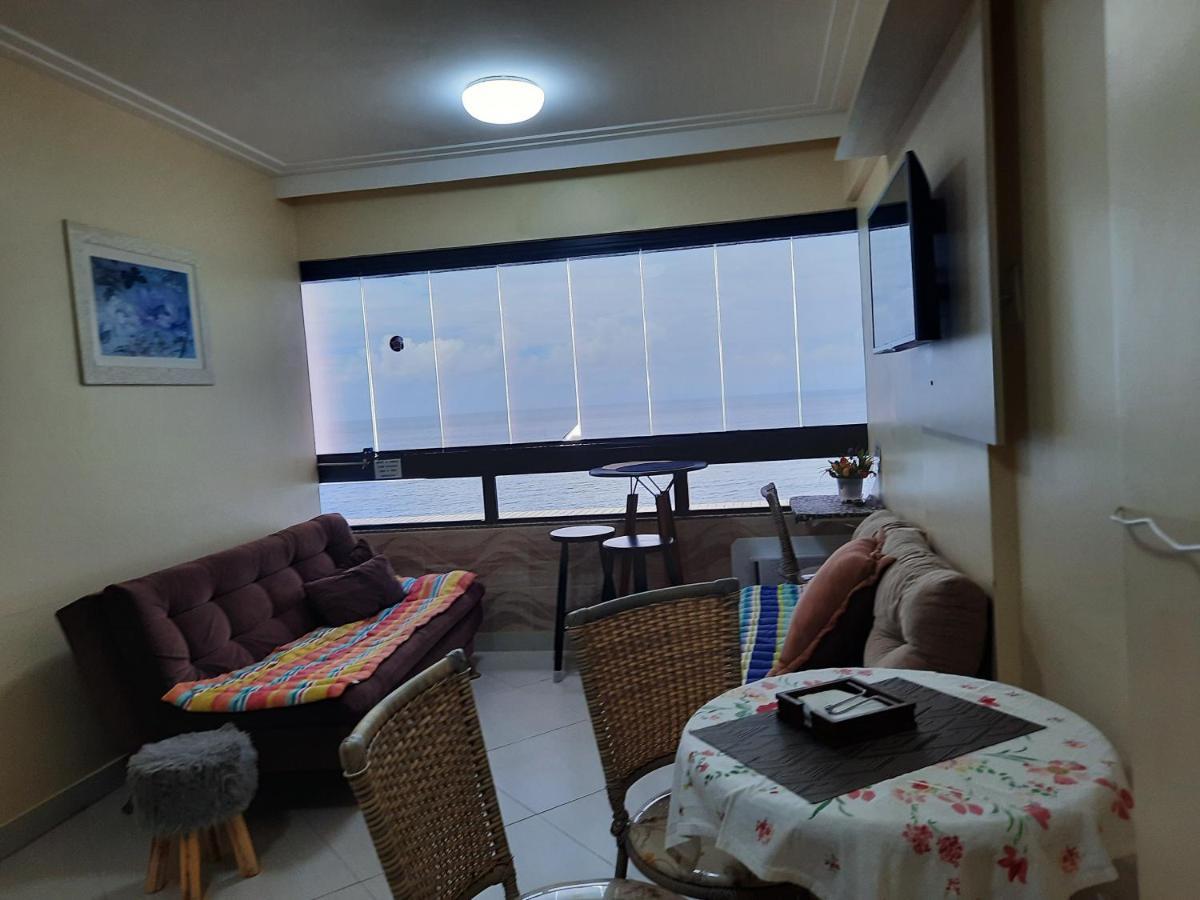 Na Barra Farol Da Barra Bahia Vista Ao Mar Apartment Salvador