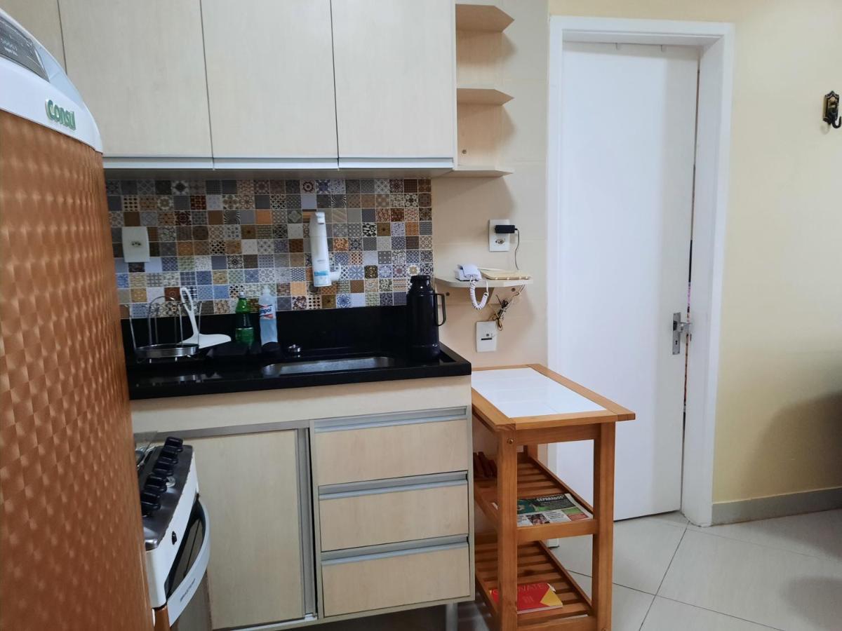 Na Barra Farol Da Barra Bahia Vista Ao Mar Apartment Salvador