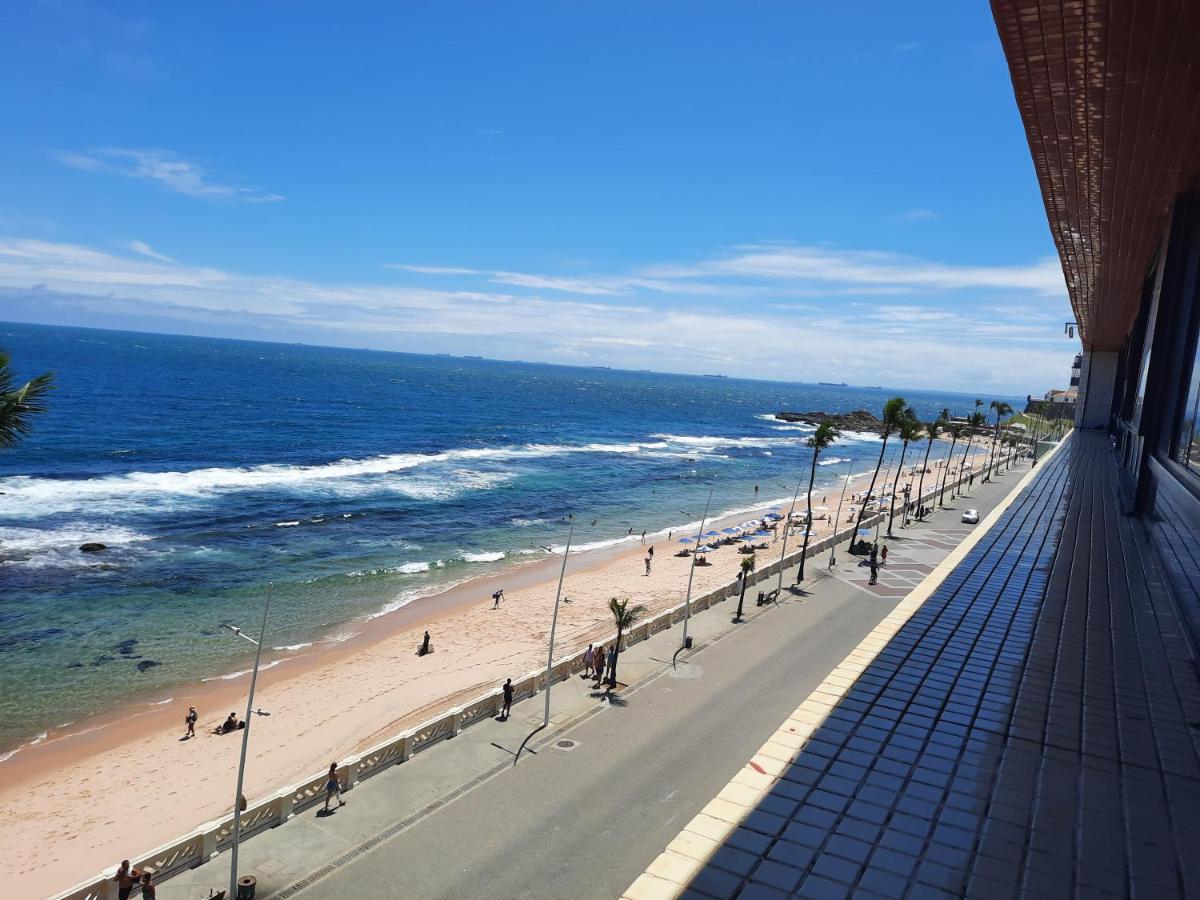 Apartamento Na Barra Farol Da Barra Bahia Vista Ao Mar *