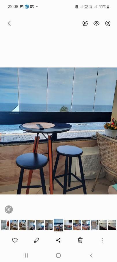Apartment Na Barra Farol Da Barra Bahia Vista Ao Mar Salvador